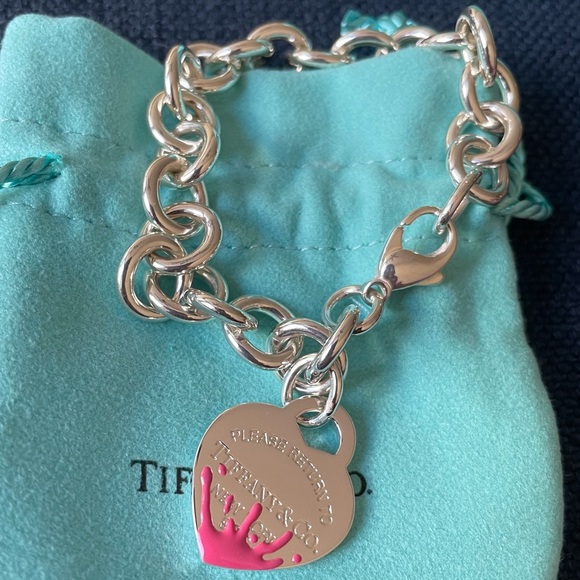 Tiffany & Co. Jewelry - Tiffany bracelet